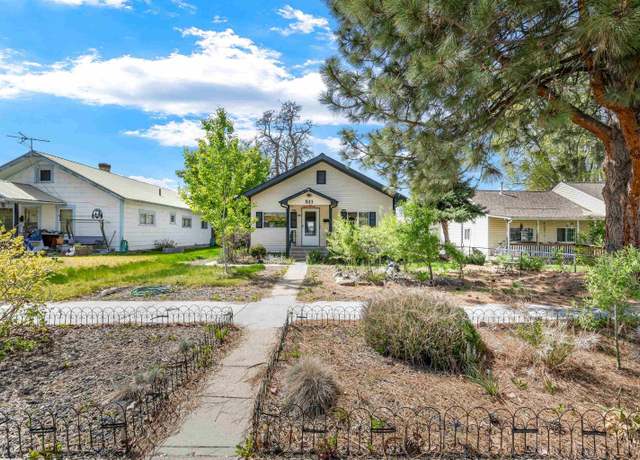Property at 511 N Boise Ave, Emmett, ID 83617, 2 beds, 1 bath