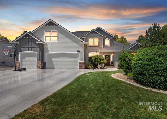 Property at 2520 W Mill Ct, Nampa, ID 83686, 5 beds, 4 baths