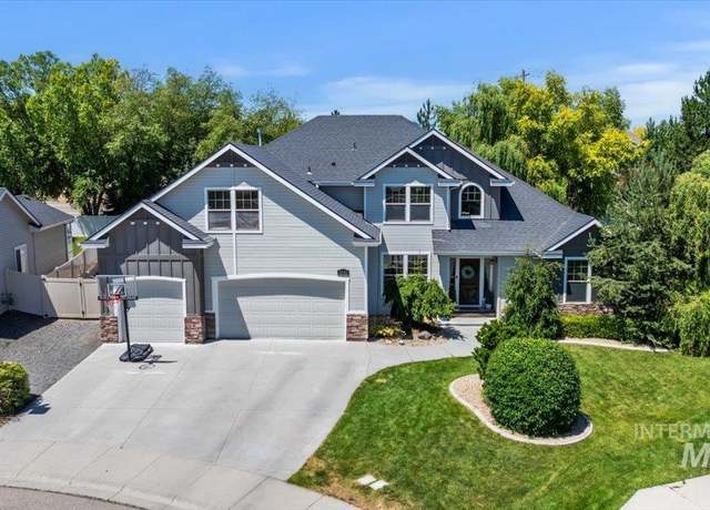 Property at 2520 W Mill Ct, Nampa, ID 83686, 5 beds, 4 baths