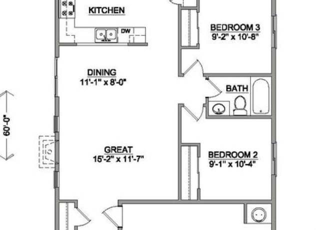 Property at TBD 3 Oregon Ave, Caldwell, ID 83605, 3 beds, 2 baths