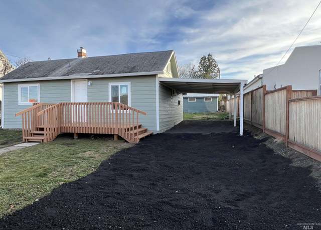 Property at 1271 Libby St, Clarkston, WA 99403, 1 bed, 1 bath