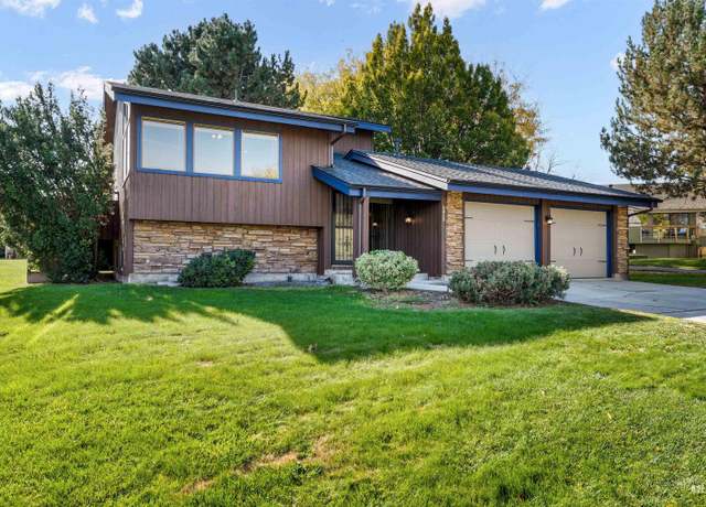 Property at 2925 Pascoe Ln, Nampa, ID 83686, 4 beds, 2.5 baths