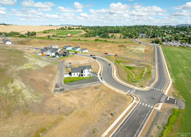 Property at TBD Conestoga St (Block 9, Lot 1), Moscow, ID 83843