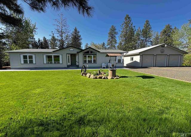 Property at 3496 Ward Rd, Cambridge, ID 83610, 3 beds, 2 baths