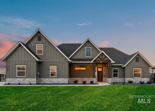Property at 9739 S Prairie Falcon Ave, Nampa, ID 83686, 4 beds, 3 baths