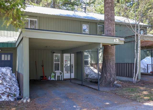 Property at 301 N Mission St Unit A3, Mccall, ID 83638, 2 beds, 1.5 baths