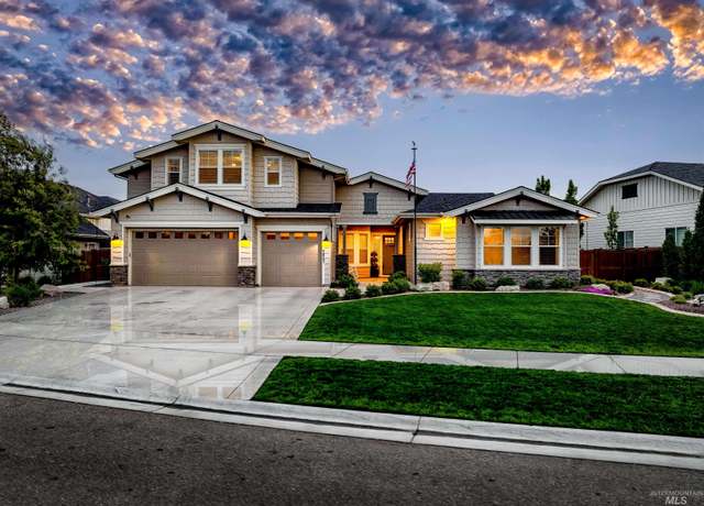 Property at 5853 W Venetian Dr, Eagle, ID 83616, 5 beds, 4.5 baths