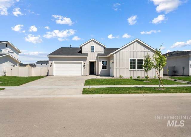 Property at 5302 W Mcnair St, Meridian, ID 83646, 3 beds, 2.5 baths