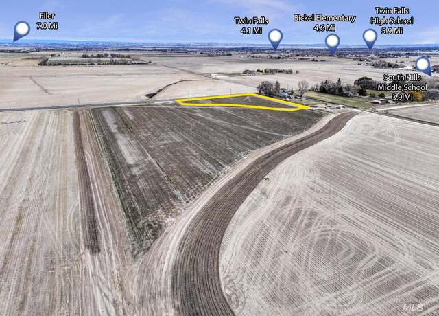 Property at TBD 3700 N, Twin Falls, ID 83301