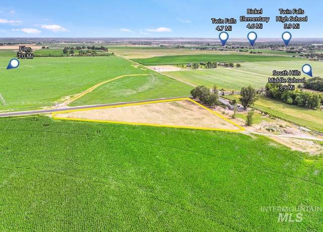 Property at TBD 3700 N, Twin Falls, ID 83301