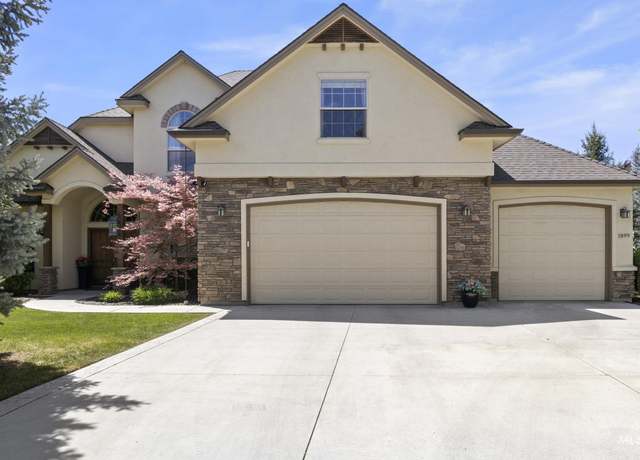 Property at 1899 N Groveland Pl, Eagle, ID 83616-4275, 4 beds, 3.5 baths