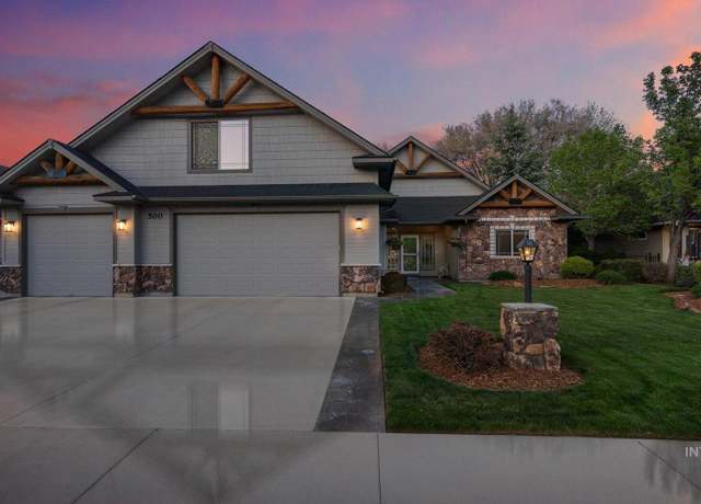 Property at 500 S Middle Creek Dr, Nampa, ID 83686, 4 beds, 3 baths
