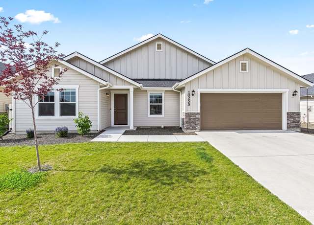 Property at 10255 W Gladiola St, Star, ID 83669, 4 beds, 3 baths