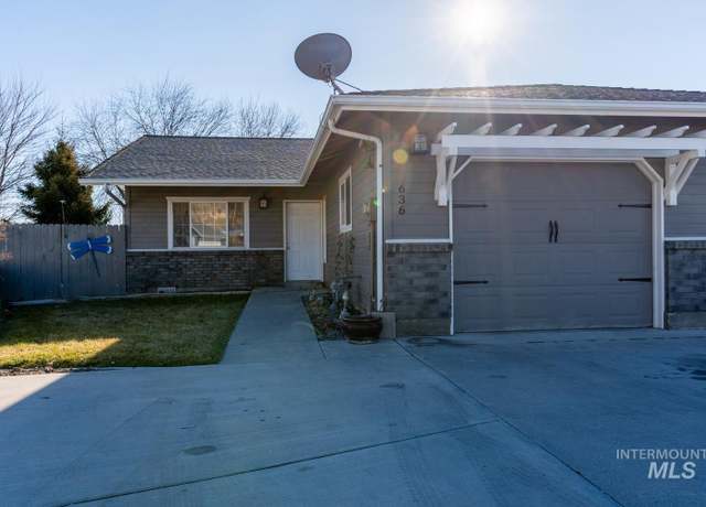 Property at 636 Deer Meadows Ln, Payette, ID 83661, 2 beds, 2 baths