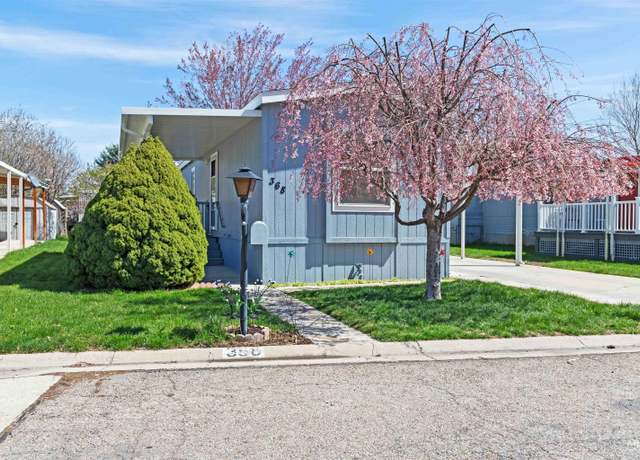 Property at 368 Bonanza St, Boise, ID 83713, 2 beds, 2 baths