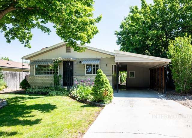 Property at 108 S Diamond St, Nampa, ID 83686, 2 beds, 1 bath