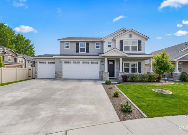 Property at 7531 E Lafayette St, Nampa, ID 83687, 4 beds, 3.5 baths