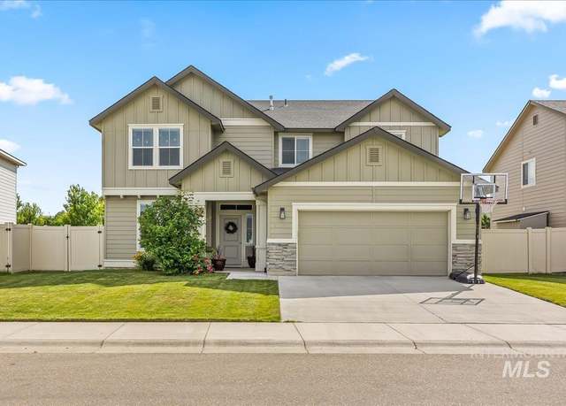 Property at 4177 S Barletta Way, Meridian, ID 83642, 4 beds, 2 baths