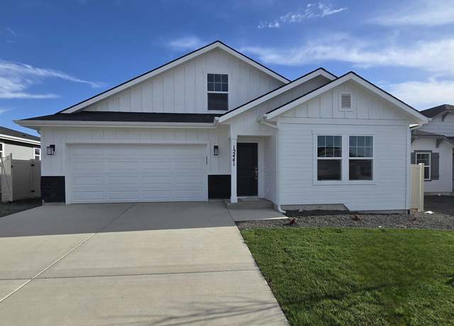 Property at 12441 Cole Ridge St, Caldwell, ID 83607, 4 beds, 2 baths