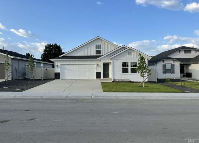 Property at 12441 Cole Ridge St, Caldwell, ID 83607, 4 beds, 2 baths