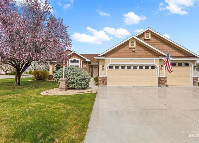 Property at 568 W Morning Sun Dr, Nampa, ID 83686-4924, 3 beds, 2 baths