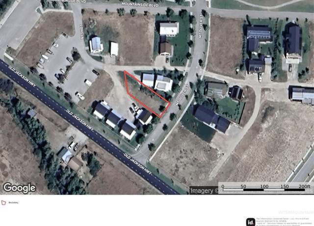 Property at 9154 Mt Oliver St, Victor, ID 83455