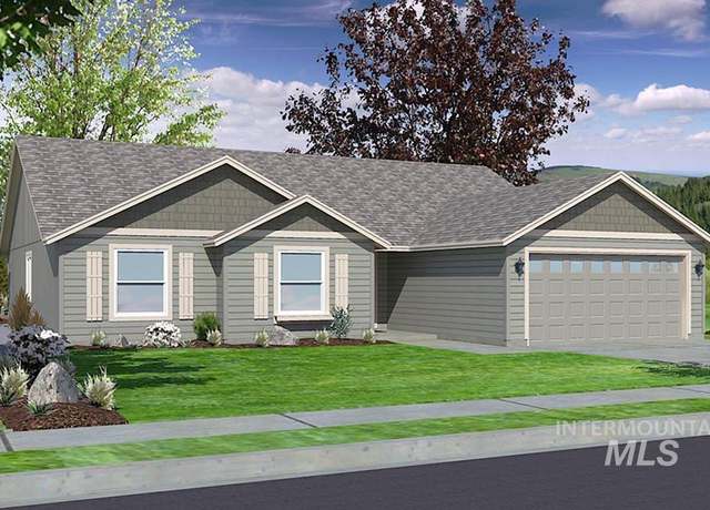 Property at 17251 N Havana Pl Lot 10 Block 10, Nampa, ID 83687, 4 beds, 2 baths