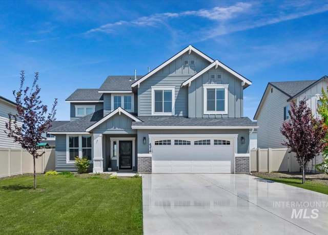 Property at 4314 N Pale Creek Ave, Meridian, ID 83646, 4 beds, 2.5 baths