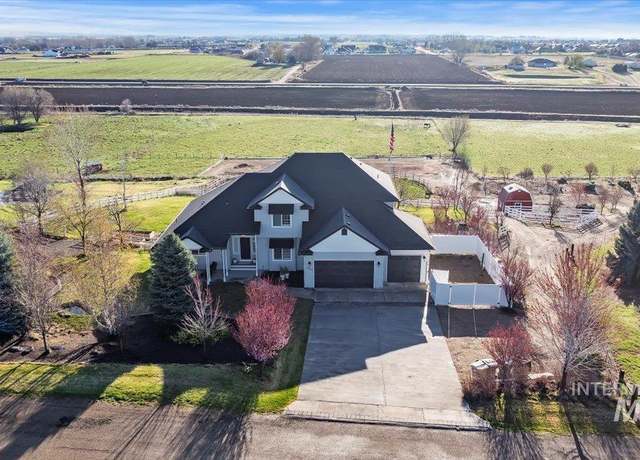 Property at 24542 Kenridge Rd, Caldwell, ID 83607, 6 beds, 4.5 baths