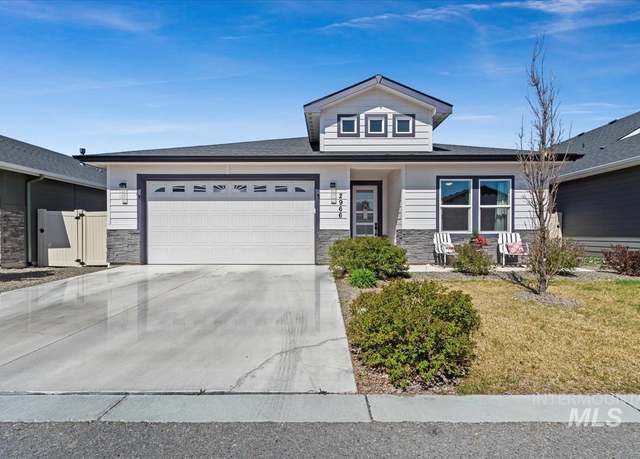 Property at 2966 E Diorite St, Nampa, ID 83686, 3 beds, 2 baths