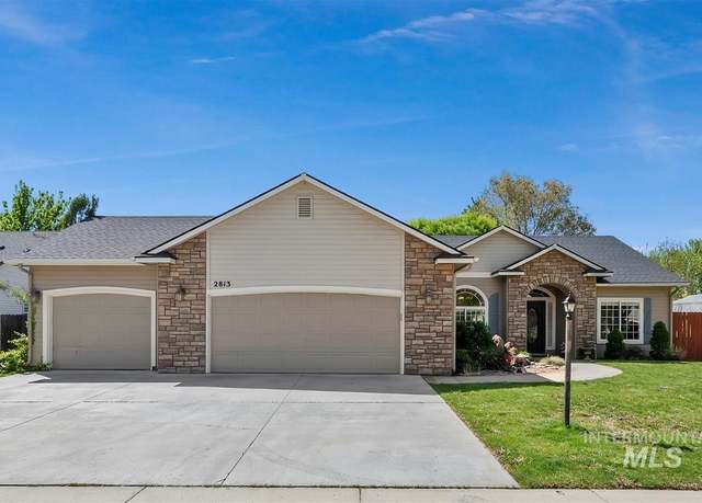 Property at 2813 E Massachusetts Ave, Nampa, ID 83686, 3 beds, 2 baths