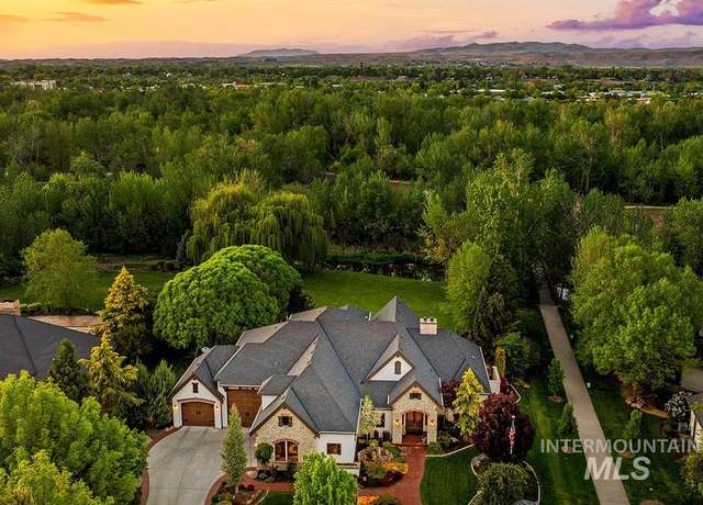 Property at 1156 E Riversong Dr, Eagle, ID 83616-5569, 4 beds, 3.5 baths