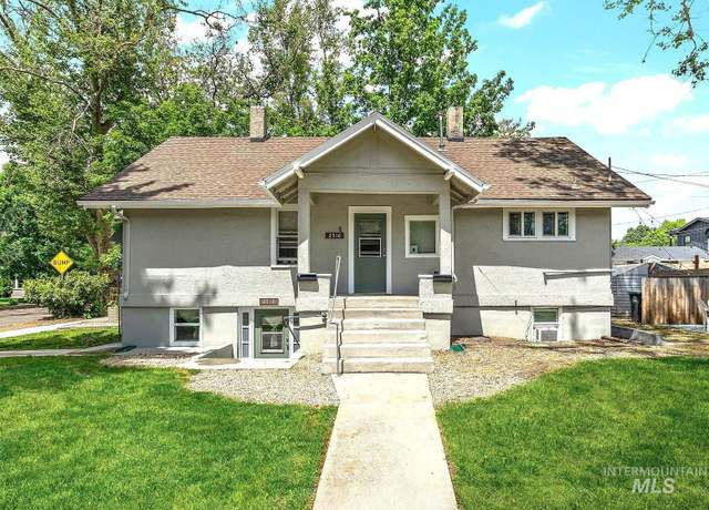 Property at 2516 W Hazel, Boise, ID 83702, 4 beds, 3 baths