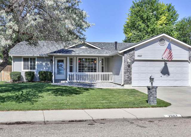 Property at 2667 N Chianti Way, Meridian, ID 83646, 3 beds, 2 baths