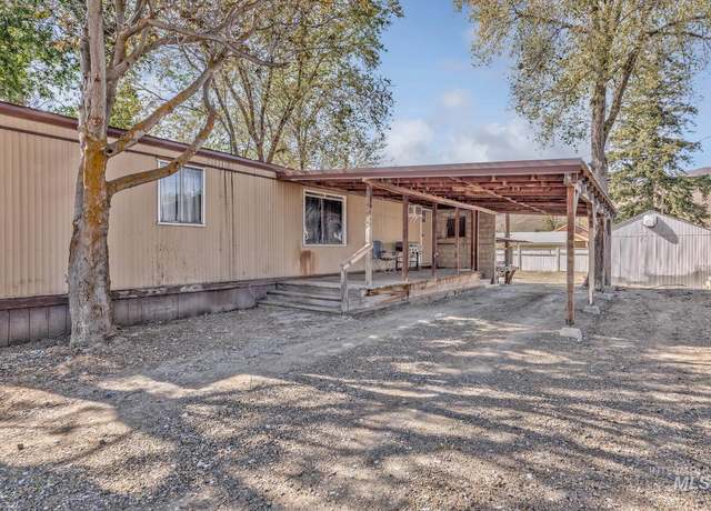 Property at 265 E Madison, Huntington, OR 97907, 2 beds, 1 bath