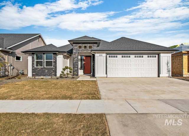 Property at 9528 Green Cottage Ave, Kuna, ID 83634, 3 beds, 2 baths