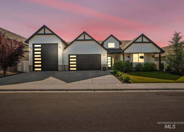 Property at 3917 Palisade Ave, Caldwell, ID 83605, 3 beds, 2 baths