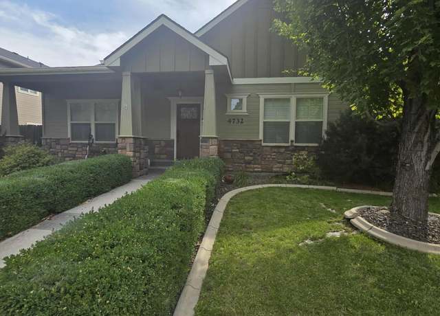 Property at 4732 S Silverhills Ave, Boise, ID 83709, 3 beds, 2 baths