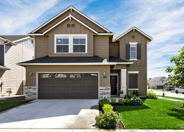Property at 190 N Wooddale Ave, Eagle, ID 83616, 3 beds, 2 baths