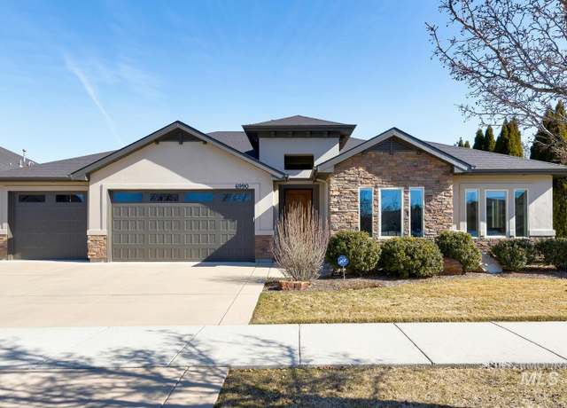 Property at 6990 N Moon Drummer Way, Meridian, ID 83646, 3 beds, 2 baths