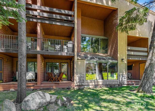 Property at 706 Lick Creek Rd #4, Mccall, ID 83638, 2 beds, 2 baths