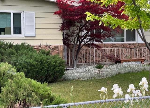 Property at 6716 W Dorian St, Boise, ID 83709, 3 beds, 1.5 baths
