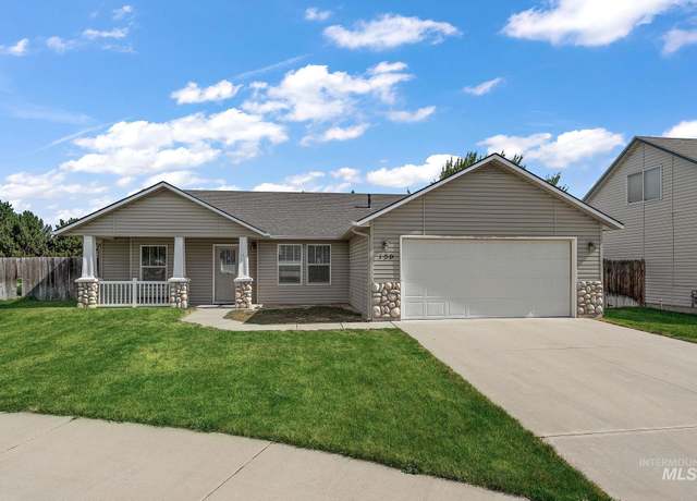 Property at 150 E Snowy Owl, Kuna, ID 83634, 4 beds, 2 baths