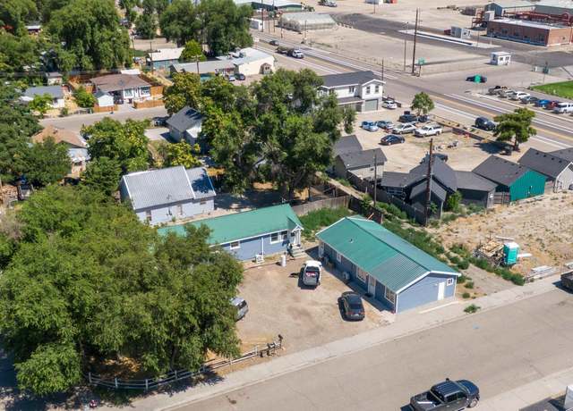 Property at 12/14 E 1st St, Nyssa, OR 97913, 3 beds, 3 baths