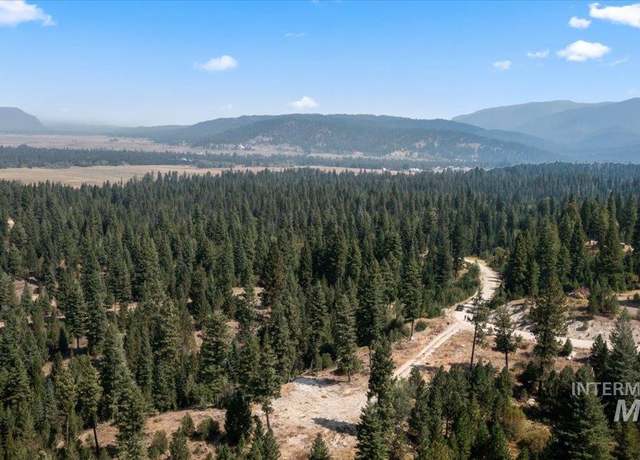 Property at 100 Coit Dr, Cascade, ID 83611
