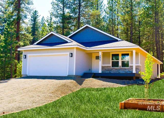 Property at 3907 Ponderosa Ct, New Meadows, ID 83654, 3 beds, 2 baths