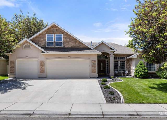 Property at 3011 S Montego Way, Nampa, ID 83686, 4 beds, 2 baths