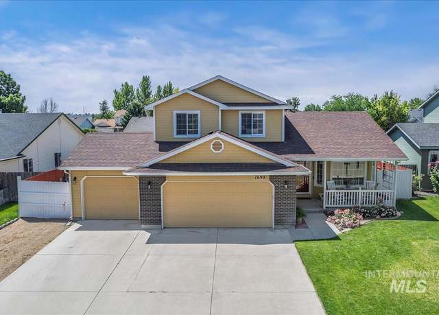 Property at 7699 Cedarbrook Dr, Nampa, ID 83687-9411, 3 beds, 2.5 baths
