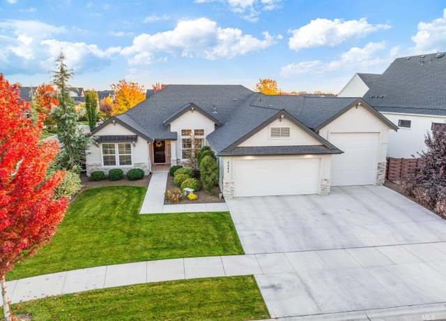 Property at 4463 W Sugar Tree Dr, Meridian, ID 83646, 4 beds, 3 baths