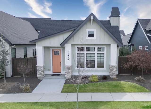 Property at 11874 N 21st Ave, Boise, ID 83714, 3 beds, 2.5 baths
